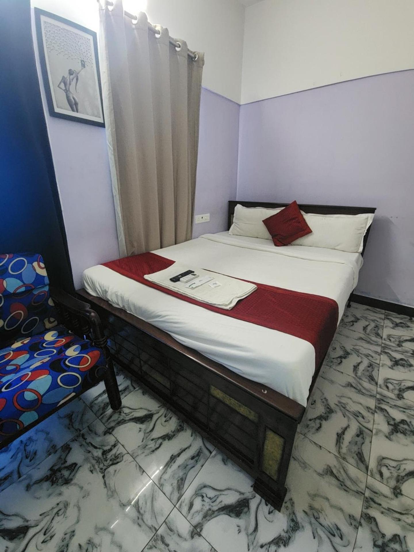 Paradise Harmony Beach Resort Singānallūr Exterior foto
