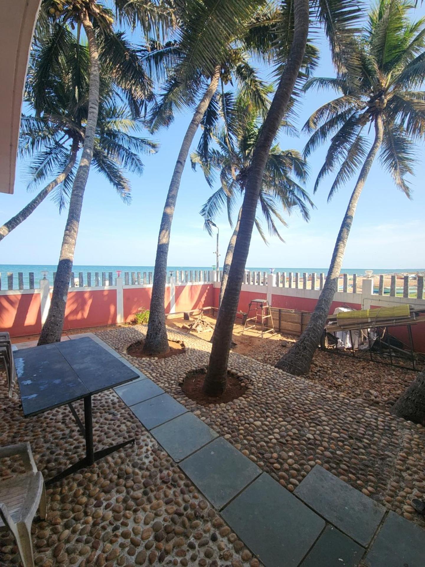 Paradise Harmony Beach Resort Singānallūr Exterior foto